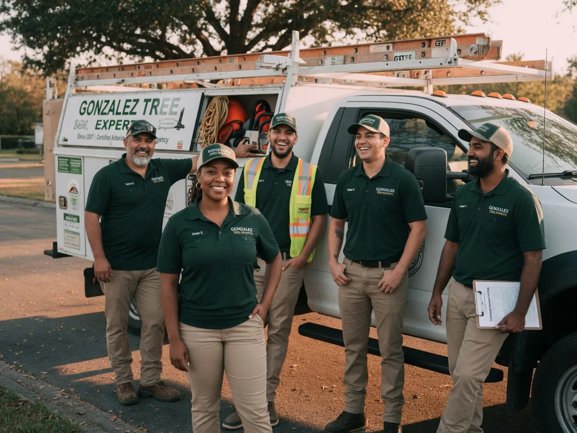 Tree Service company in Dacono, CO